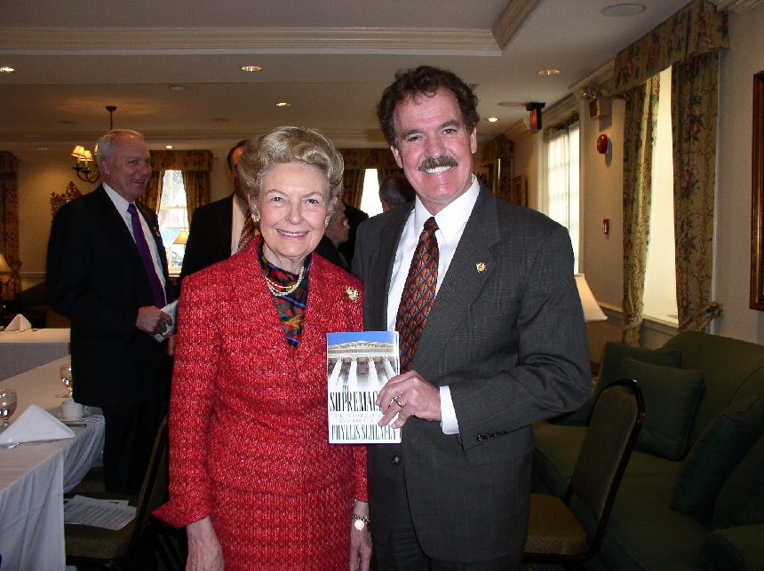 Phyllis Schlafly