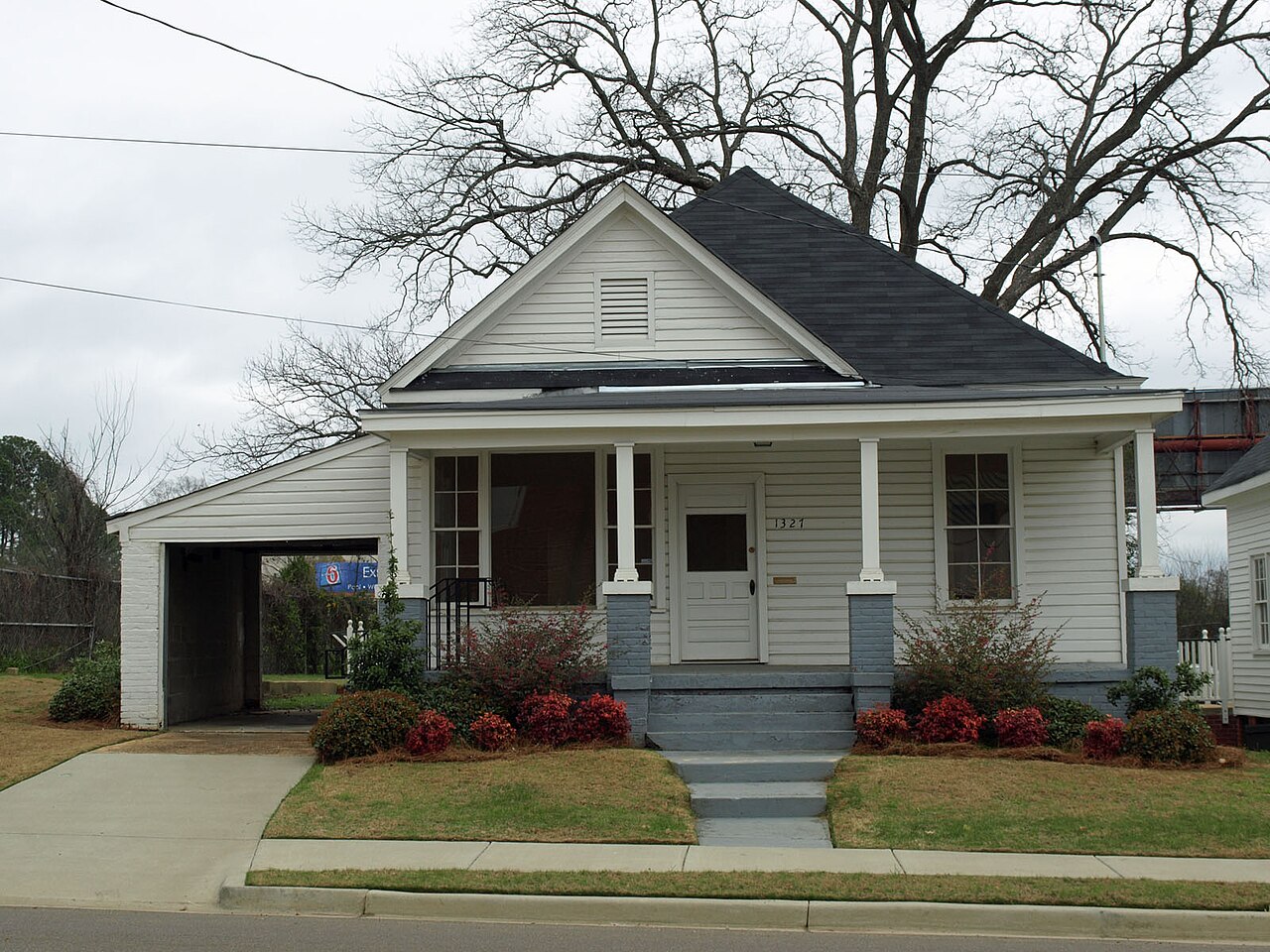 Ralph Abernathy