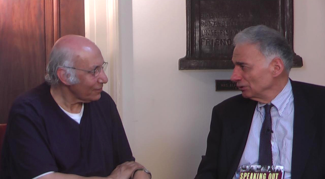 Ralph Nader